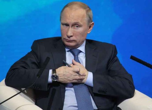 Vladimir Putin ‘Very Sick’ With ‘Cancer & Other Illness,’ Top Ukrainian Official Says