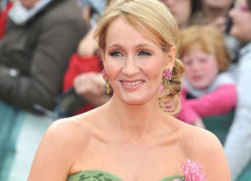 J.K. Rowling Pranked Into Taking Zoom Call With Russians Impersonating Ukraine President Zelensky