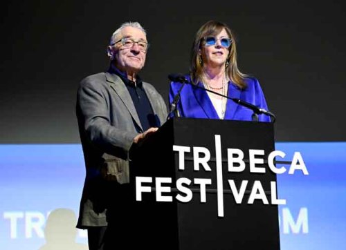VIDEO EXCLUSIVE: Tribeca Film Festival Co-Founder Jane Rosenthal On Tribeca At Home