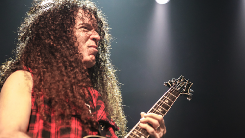 Marty Friedman On Why He Gets 'Tired' of Guitar Music: 'I'm Not Interested In Technique At All'