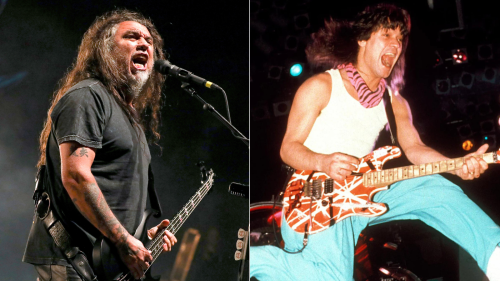 Here's What Van Halen's 'Jump' Would Sound Like if Slayer Wrote It
