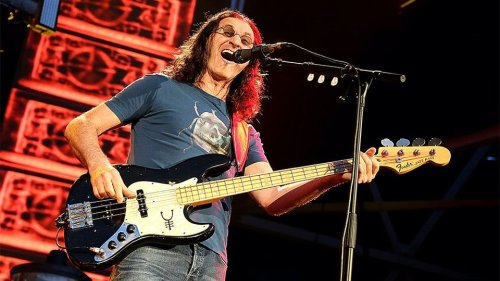 Geddy Lee Reveals Which Record Is Rush's 'Happiest', Says He Thought The Band Was Finished In The '90s [News]