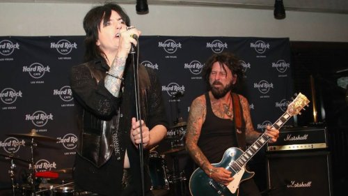 L.A. Guns Announce Title and Track Listing for New Album