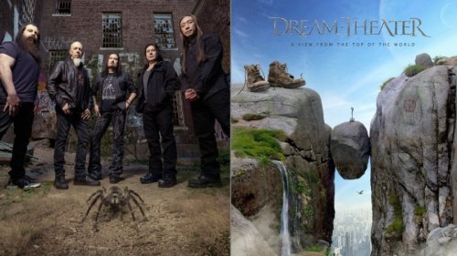 Dream Theater Announces New Album Title, Shares Cover Art