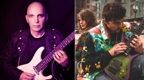 Joe Satriani Names Modern Guitarist Who's 'Unlike Everybody Else,' Shares Opinion on Instagram Shredders | Rapidfire
