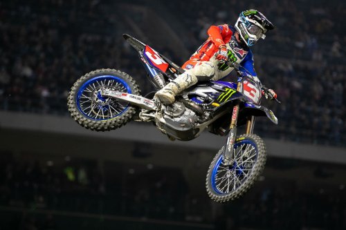 2023 Supercross Television Schedule: Streaming, Broadcast, Cable | Flipboard