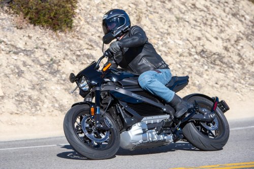 Will Electric Motorcycles Ever Own the Road? [Commentary]