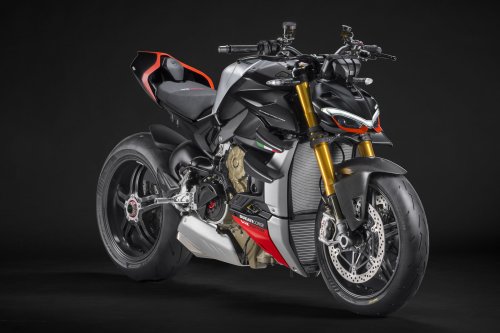 2023 Ducati Streetfighter V4 Lineup First Look [12 Fast Facts] | Flipboard