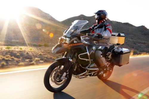 2014-2017 BMW R 1200 GS Recall | 14,626 Motorcycles Affected
