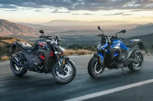 2026 BMW R 1300 R First Look [13 Fast Facts]