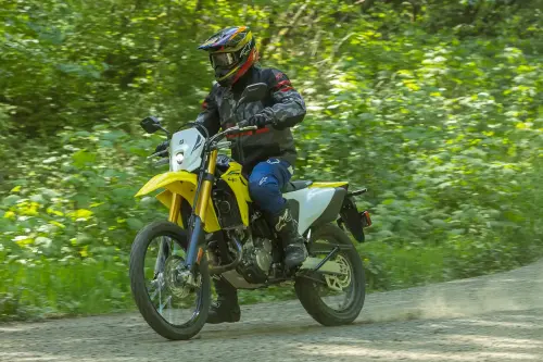 2025 Suzuki DR-Z4S Review: 15 Fast Facts From Tillamook
