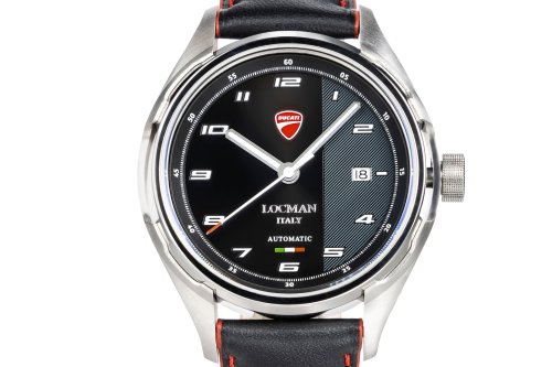 2022 Locman-Ducati Watch Collection First Look: 3 New Models