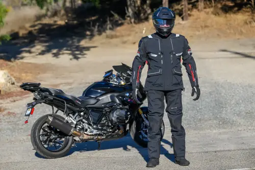 Richa Armada 1.1 Gore-Tex Pro Jacket and Trousers Review