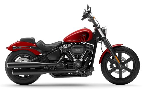 2023 Harley-Davidson Street Glide Lineup First Look [3 Models] | Flipboard