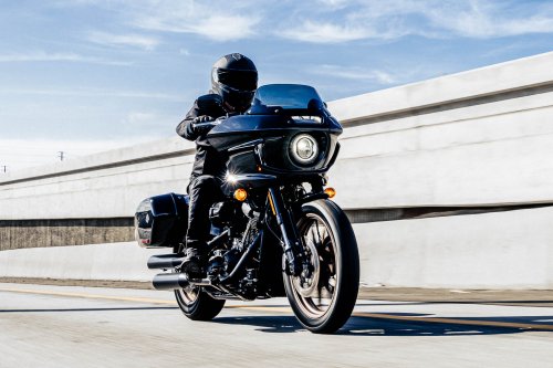 2022 Harley-Davidson Low Rider ST First Look [11 Fast Facts]