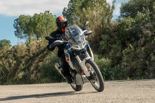 Michelin Anakee Road Review [Adventure Motorcycle Tire]