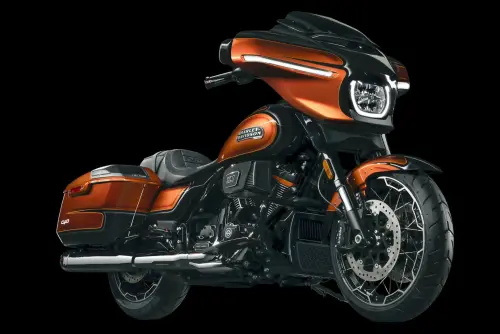 2023 Harley-Davidson CVO Street Glide Inside Look [Fast Facts]