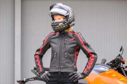 Alpinestars Stella Dyno Jacket Review: Clean, Classic Lines