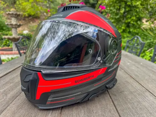 Schuberth SC Standard Review: Save $100, Lose Mesh Intercom