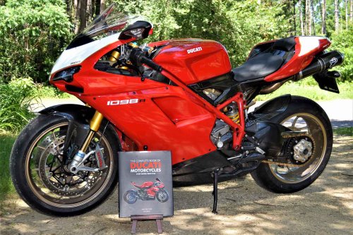 The Complete Book of Ducati Motorcycles, 2nd Edition Review