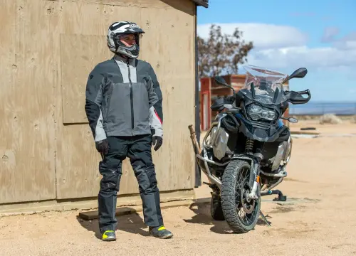 Rev’It Stratum GTX Jacket and Pants Review: The $2500 Question