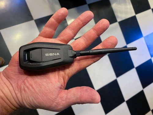 sena mesh 2.0 review