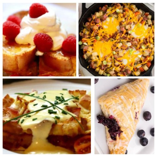 10 Breakfast Recipes to Start Your Day Right - The Recipe Collector
