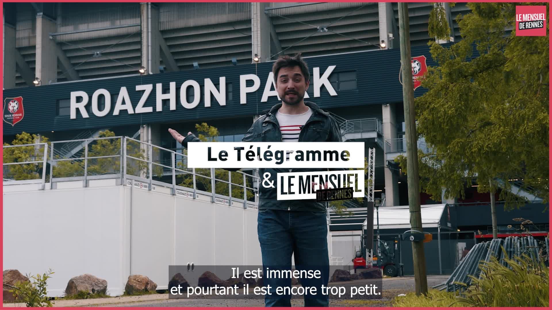 Pourquoi Pinault veut un méga stade et pas la maire de Rennes 🔒