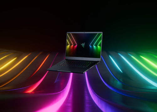 Razer lançará o primeiro notebook do mundo com tela OLED de 240Hz