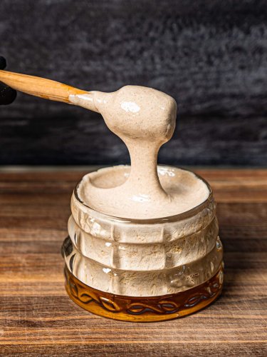 How To Make Whipped Honey