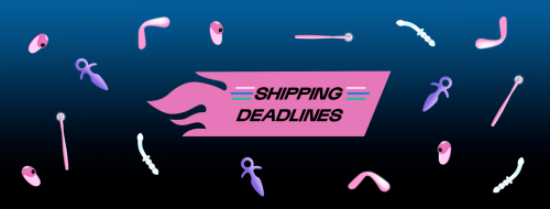 Holiday Shipping Guidelines