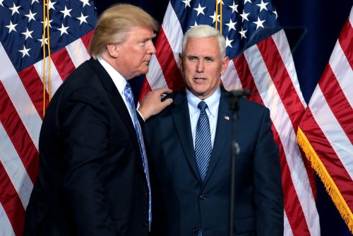 Trump “turned the mob on” Mike Pence after he refused to overturn election, Jan. 6 Chairman asserts