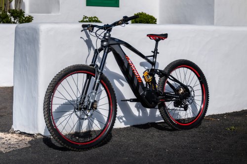 Audi RS Q e-tron Dakar Electric Mountain Bike | Flipboard