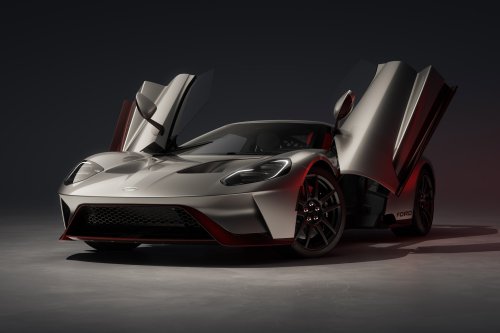 2022 Ford GT LM Edition Coupe