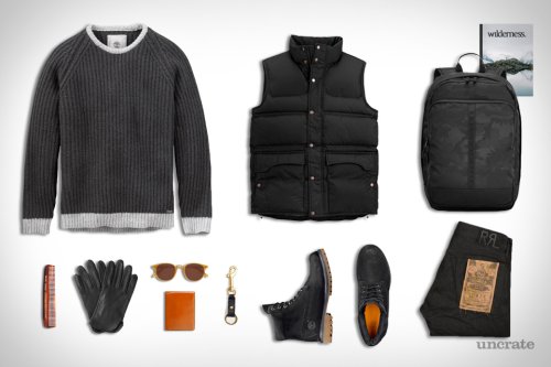 Garb: Carry On