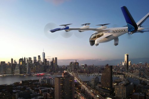 Archer NYC Air Taxi Service