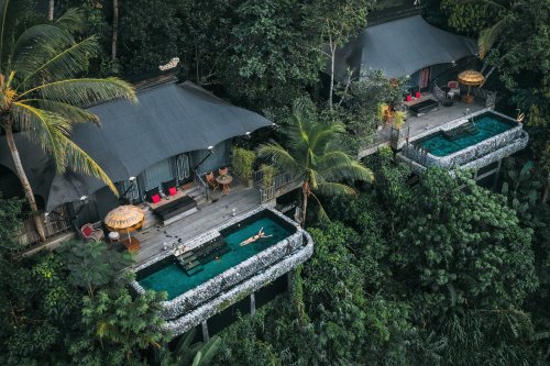 Capella Ubud Resort
