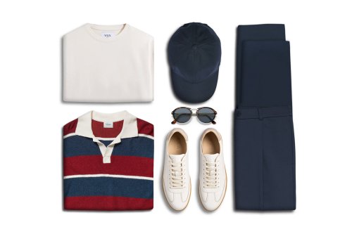 Garb: Prep