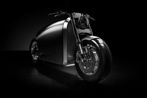 Bandit9 Odyssey Motorcycle