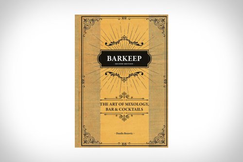 Barkeep: The Art of Mixology, Bar & Cocktails