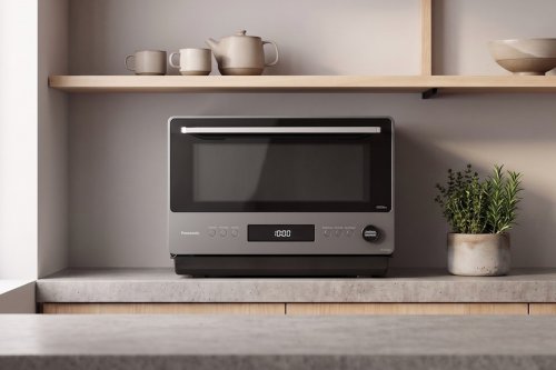 Panasonic Japanese Microwave