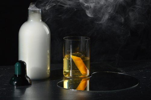 North Sea Oil Cocktail Recipe
