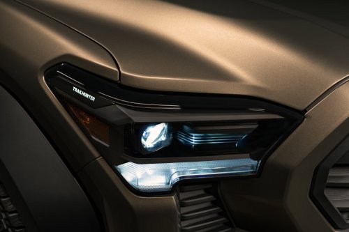 2024 Toyota Tacoma Trailhunter Flipboard