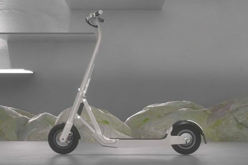 Lavoie Series 1 Electric Scooter