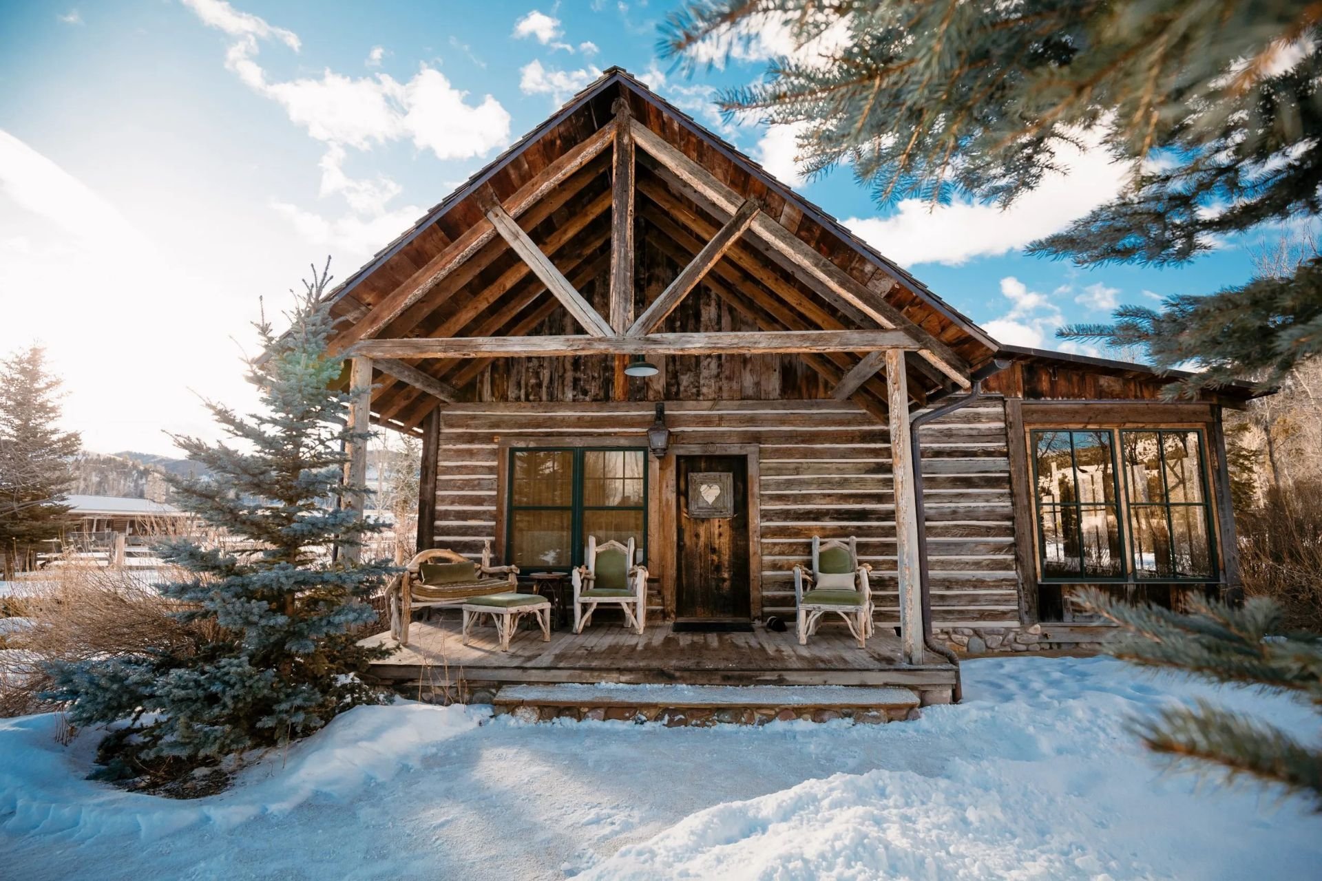 The Ranch at Rock Creek Montana