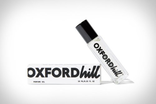 Oxford Hill Panache Santal Fragrance Oil