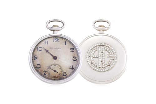 Al Capone's Patek Philippe Pocket Watch