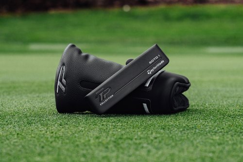 TaylorMade TP Black Putters
