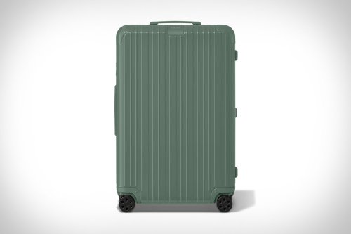 Rimowa Pine Green Luggage