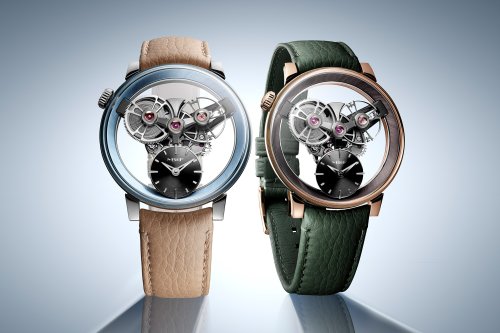 MB&F Special Project One Watch